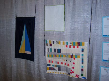 Quiltcon 2015 - Small Quilt