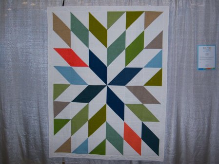 Quiltcon 2015 - Modern Traditionalism